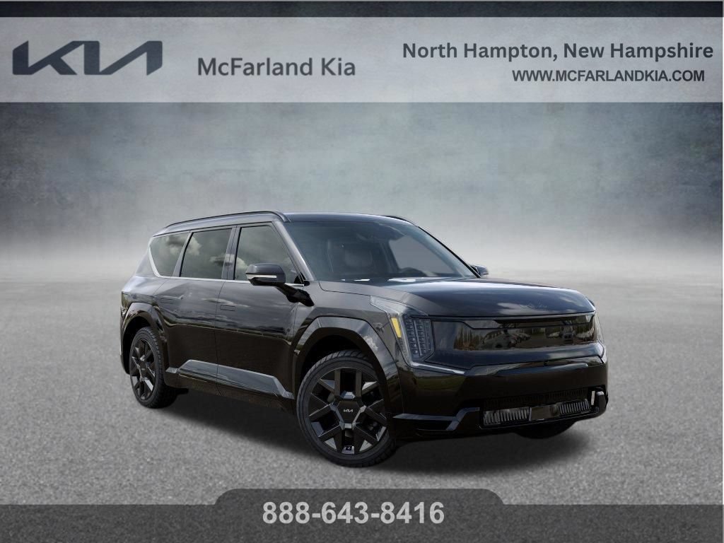 New 2026 Kia EV9 Land w/ Nightfall Edition Package AWD/4WD image 9