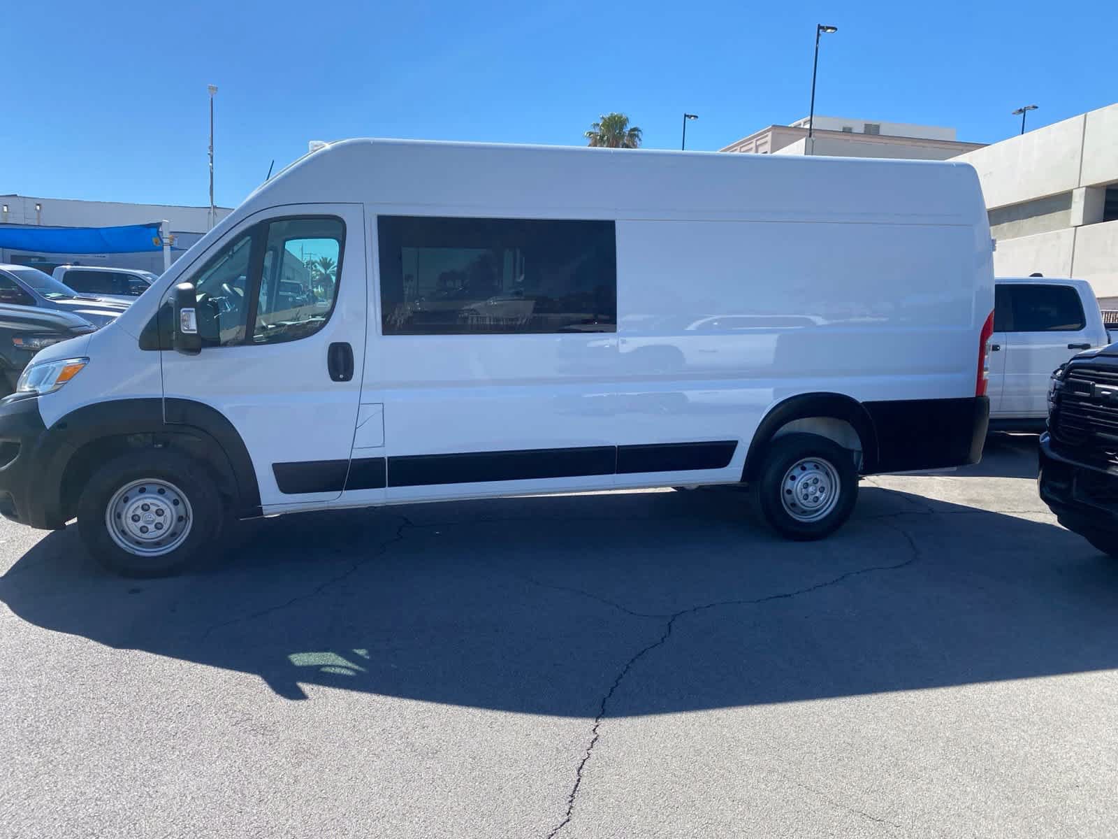 Used 2023 RAM ProMaster 3500 FWD image 11