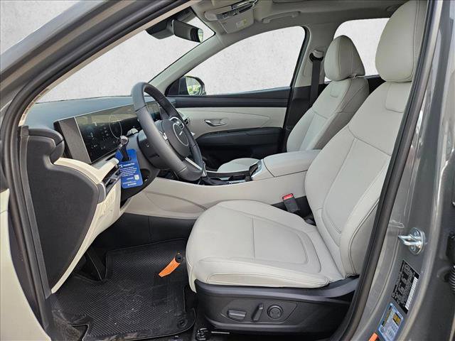 New 2026 Hyundai Tucson SEL FWD image 4