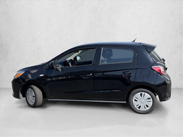 Used 2024 Mitsubishi Mirage ES FWD image 8