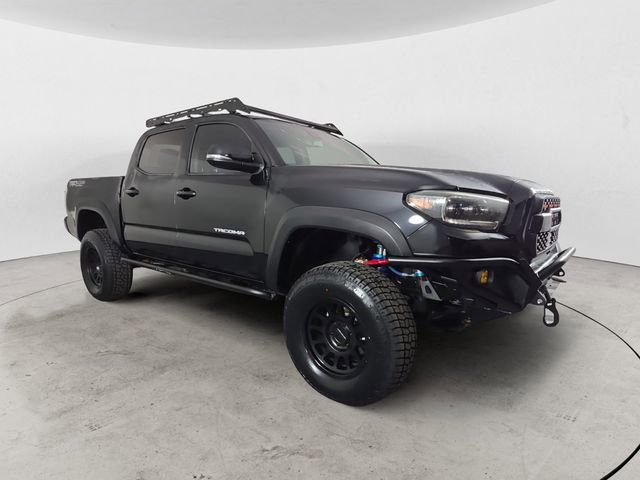 Used 2021 Toyota Tacoma TRD Off-Road w/ Technology Package image 7