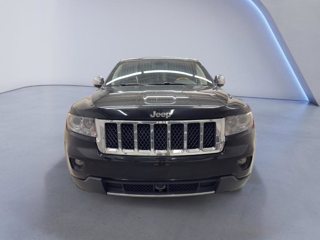 Used 2012 Jeep Grand Cherokee Overland image 2