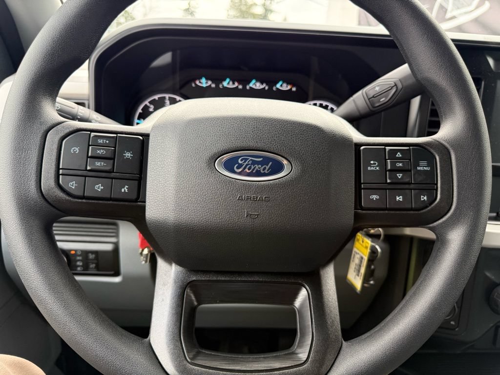 New 2026 Ford F350 XL w/ XL Chrome Package AWD/4WD image 42