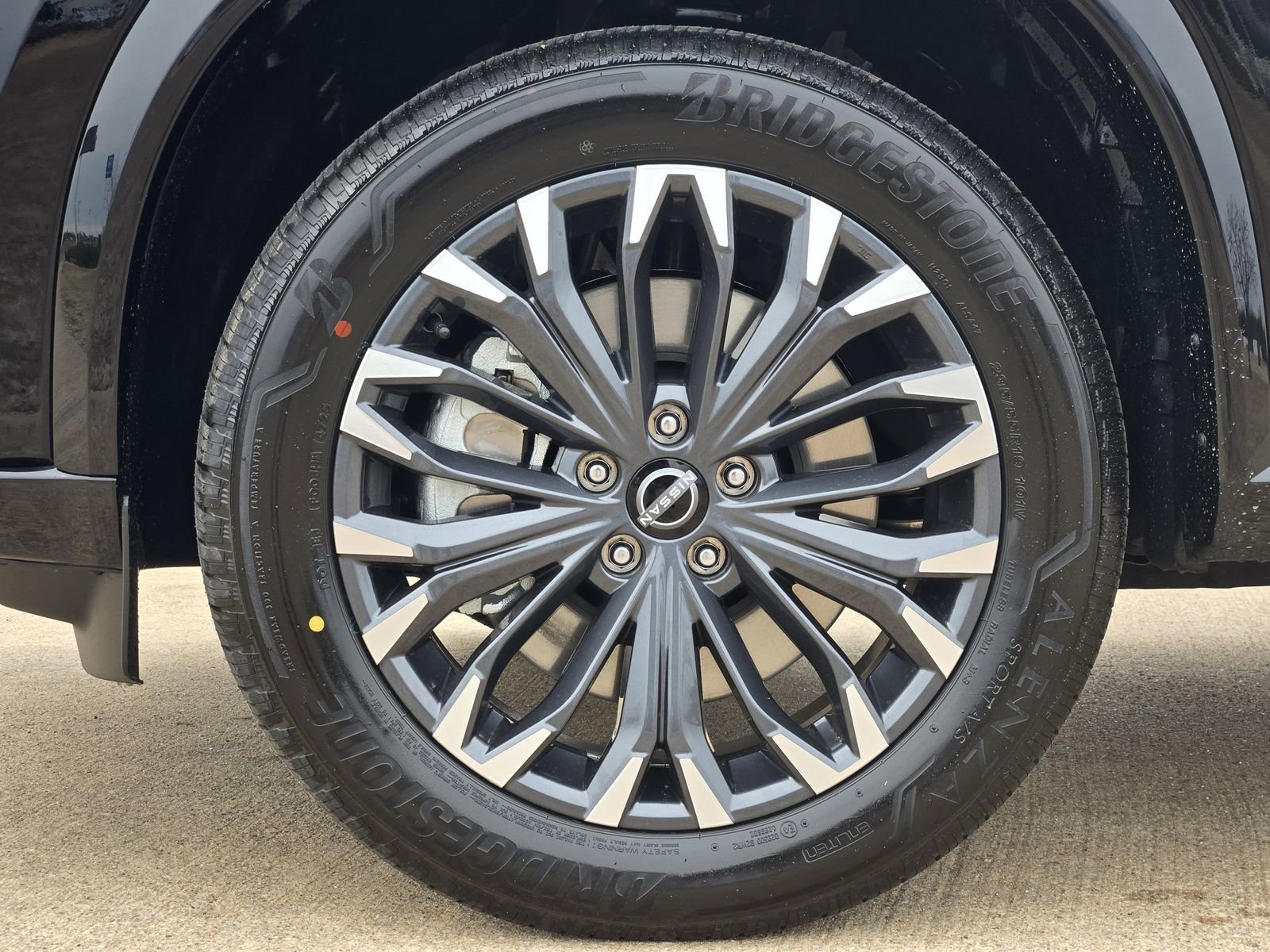 New 2026 Nissan Rogue Platinum image 11