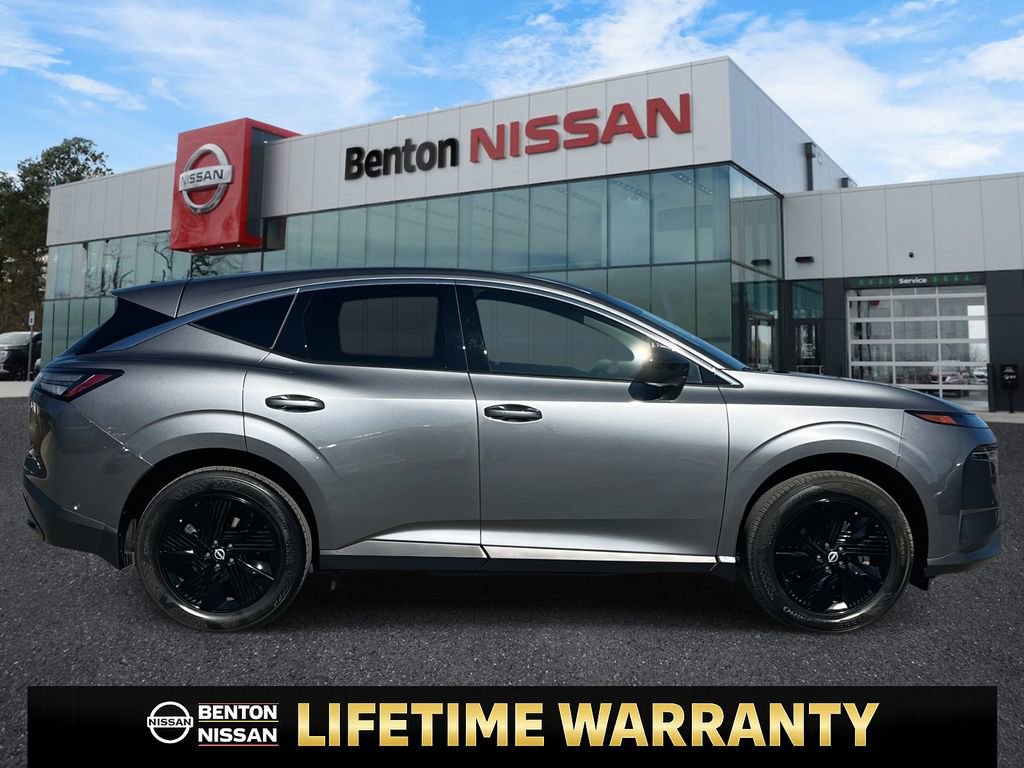 Certified 2025 Nissan Murano SV image 7