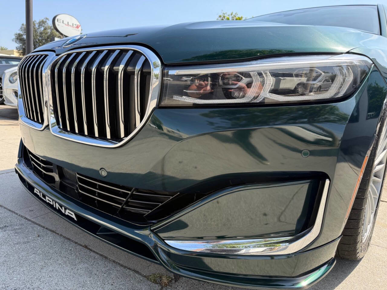 Used 2020 BMW ALPINA B7 xDrive image 17