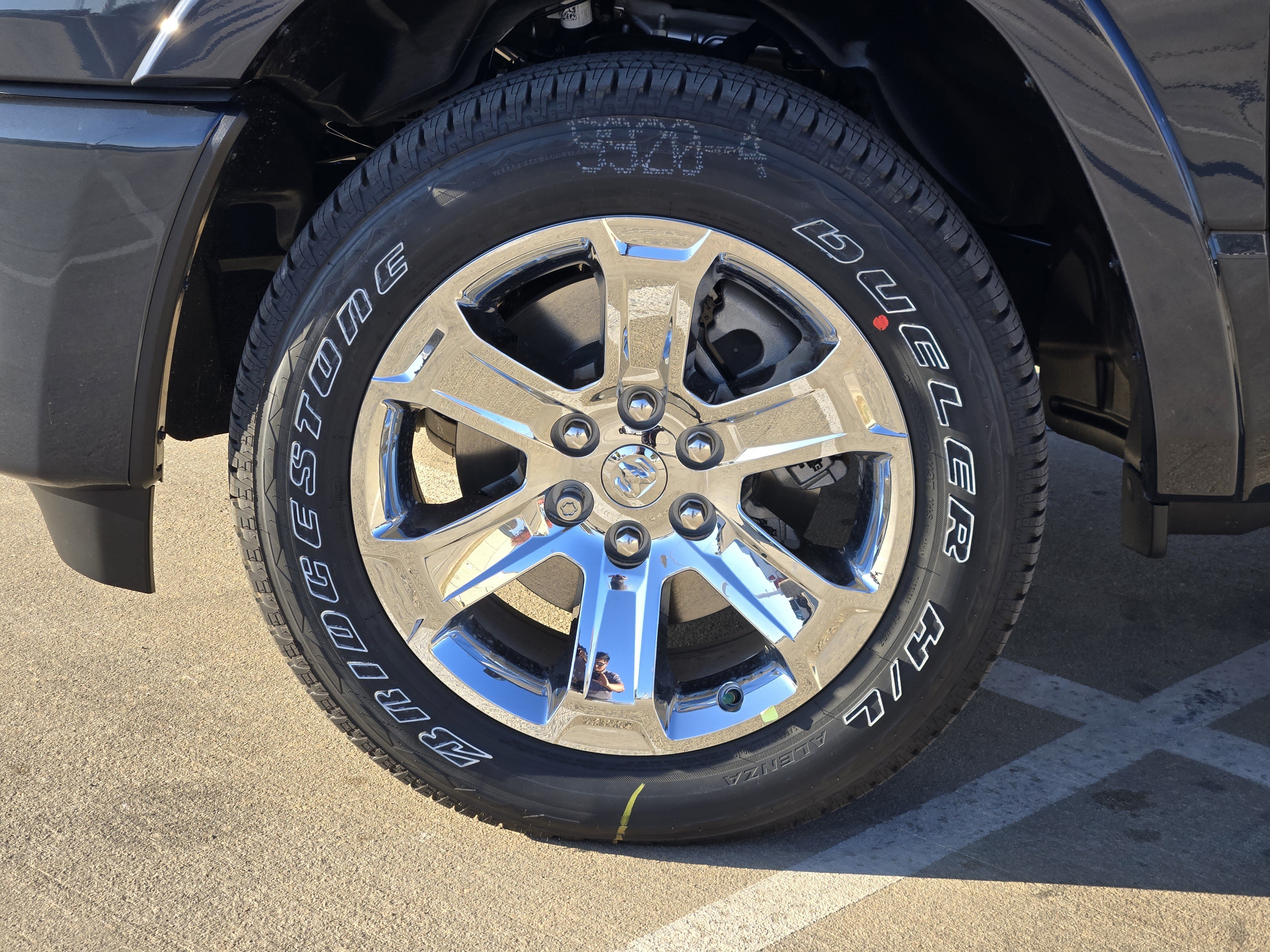 New 2026 RAM 1500 Big Horn AWD/4WD image 9