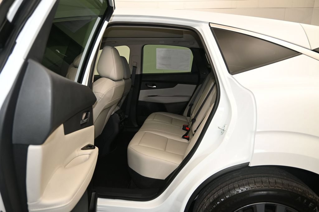 New 2026 Nissan Murano SL AWD/4WD image 24