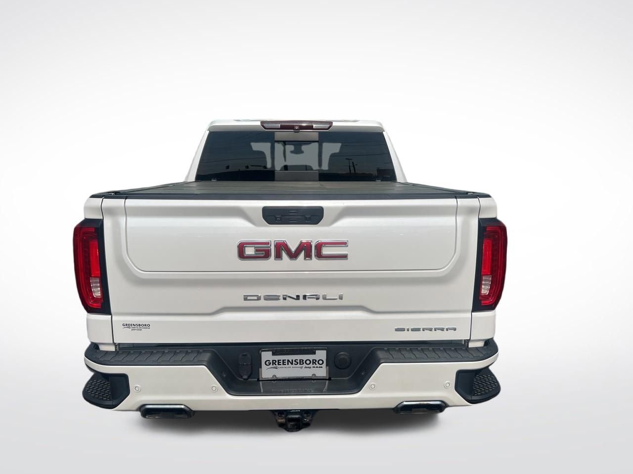 Used 2019 GMC Sierra 1500 Denali w/ Denali Ultimate Package image 4