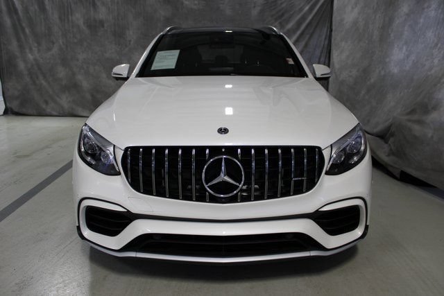 Certified 2019 Mercedes-Benz GLC 63 AMG 4MATIC image 3