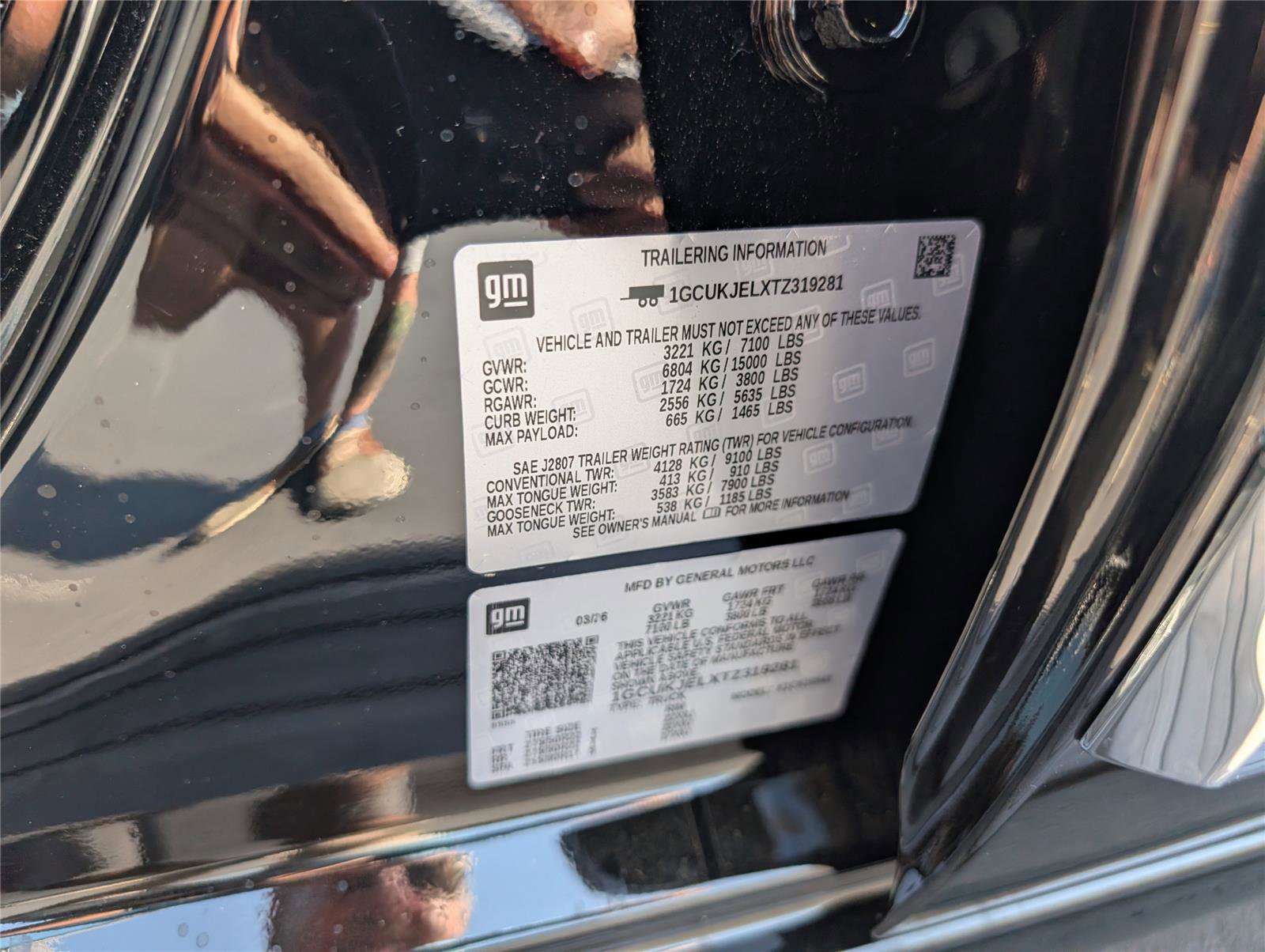 New 2026 Chevrolet Silverado 1500 High Country image 12