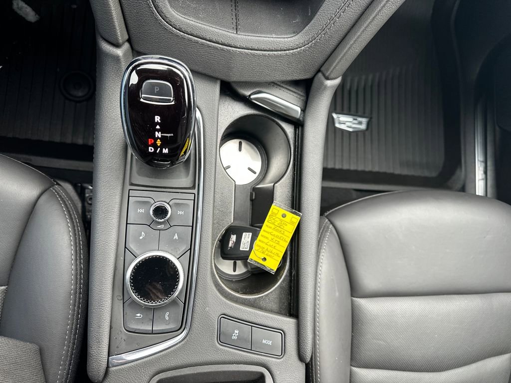 Certified 2023 Cadillac XT5 Premium Luxury w/ LPO, Floor Liner Package image 23