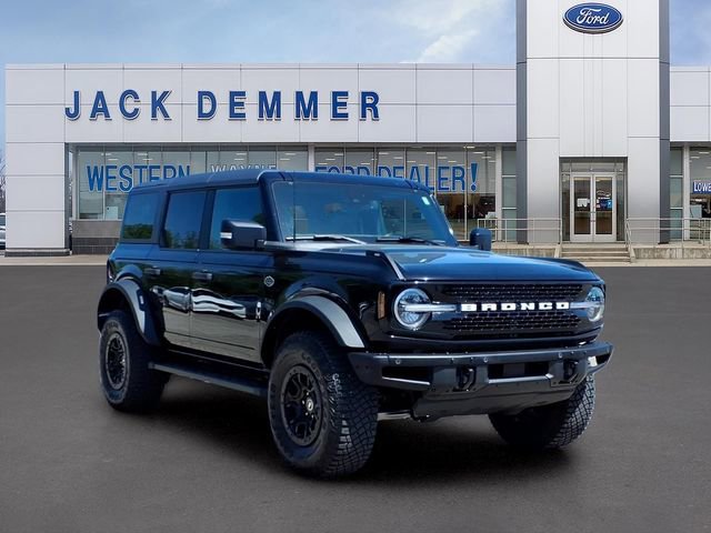 Used 2024 Ford Bronco Wildtrak