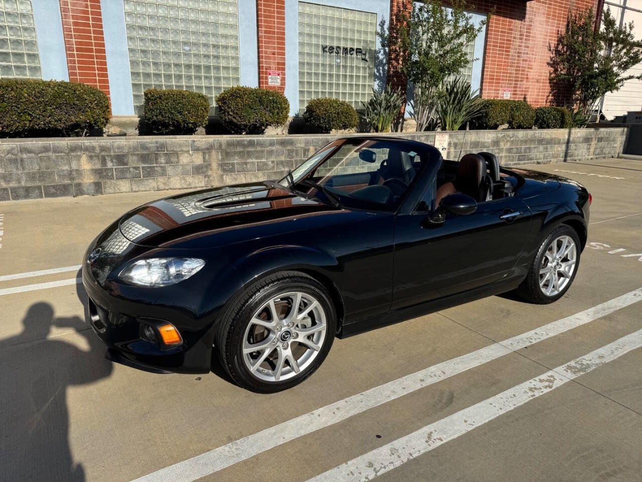 Used 2015 MAZDA MX-5 Miata Grand Touring RWD image 18