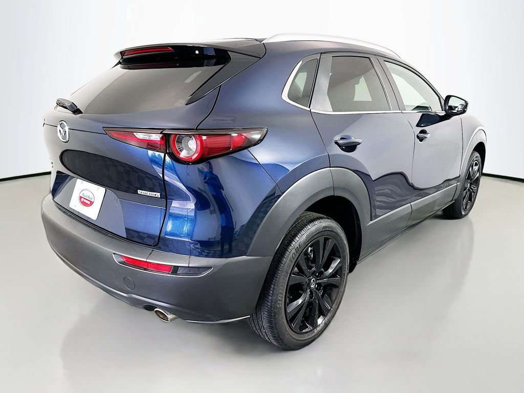 Used 2024 MAZDA CX-30 AWD 2.5 S w/ Select Sport Pkg image 5