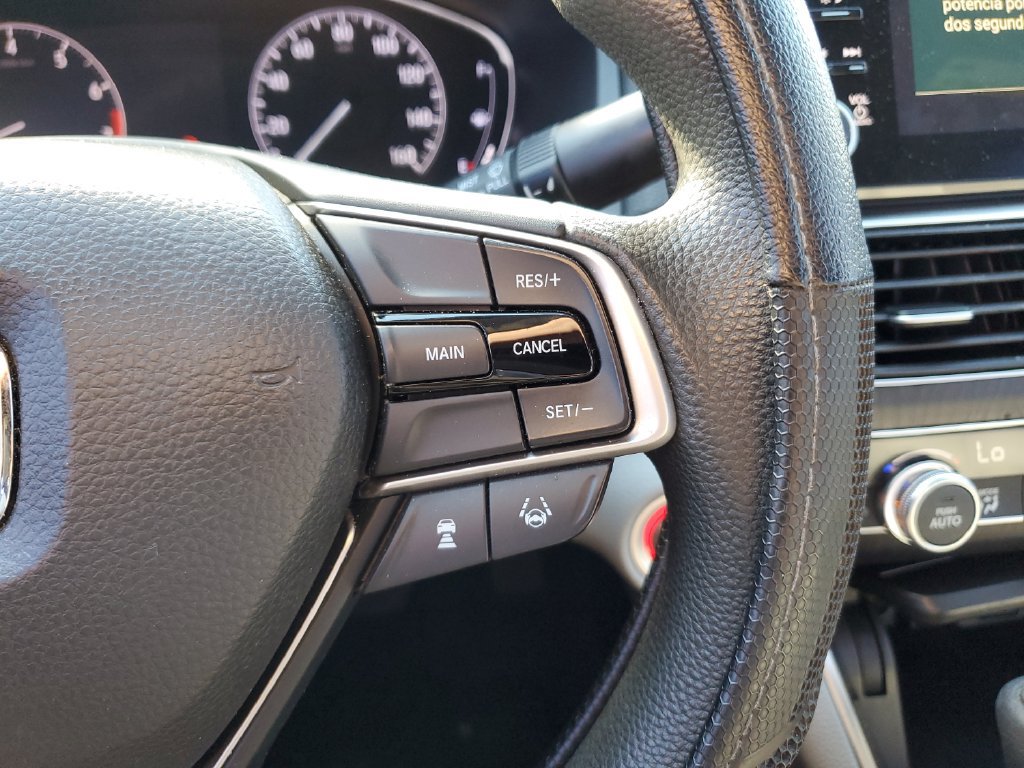 Used 2019 Honda Accord EX image 21