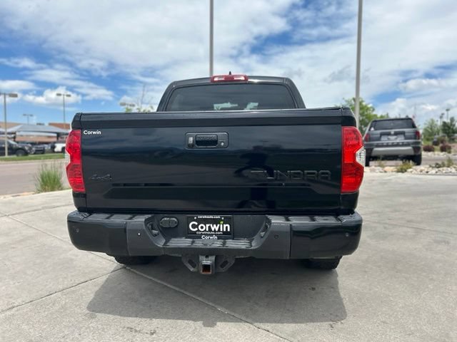 Used 2021 Toyota Tundra SR5 AWD/4WD image 7