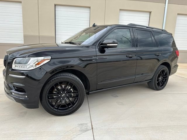 Used 2019 Lincoln Navigator Reserve AWD/4WD image 1