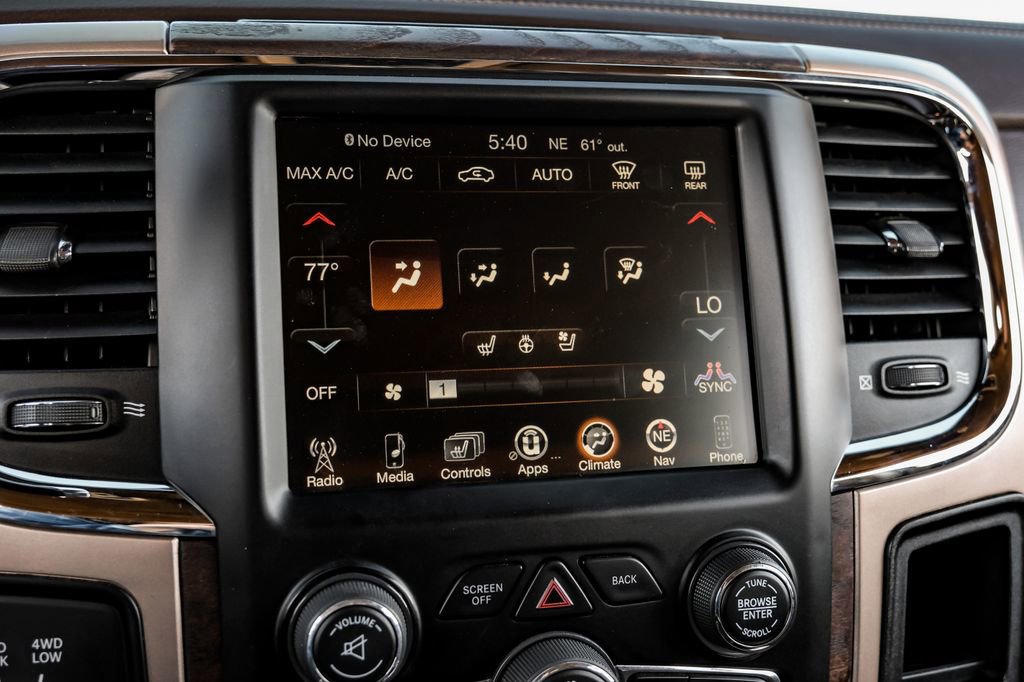 Used 2017 RAM 3500 Laramie Longhorn image 33