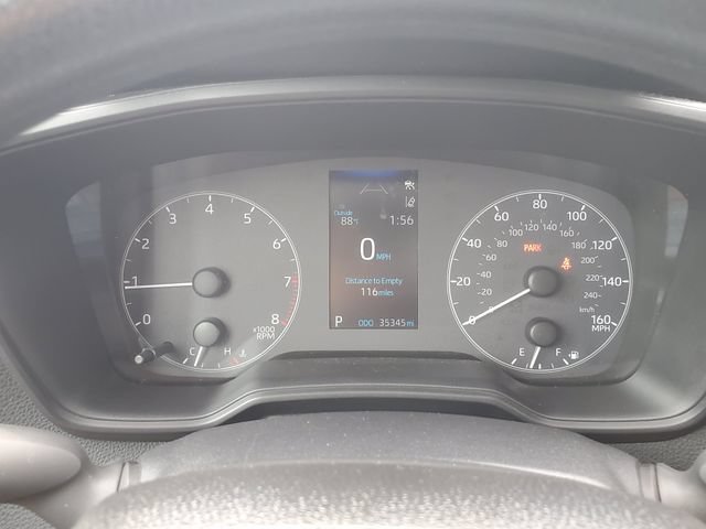 Certified 2025 Toyota Corolla LE FWD image 21