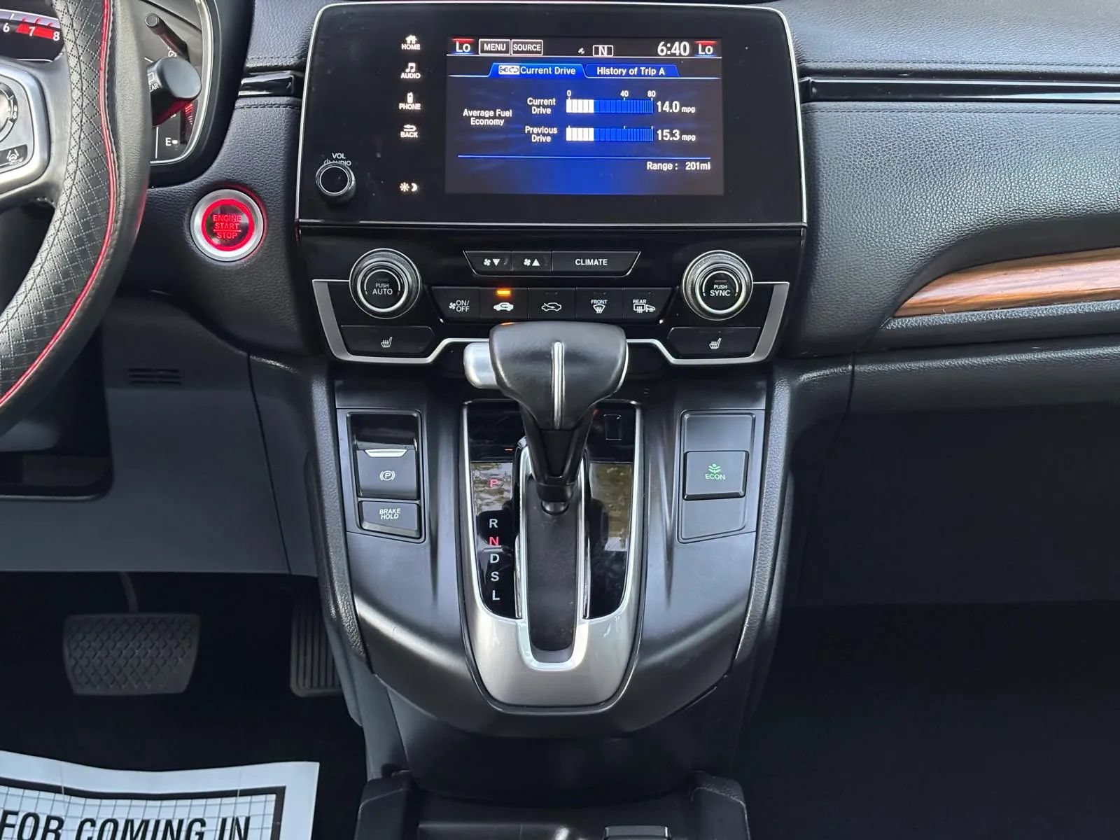 Used 2019 Honda CR-V EX-L image 18