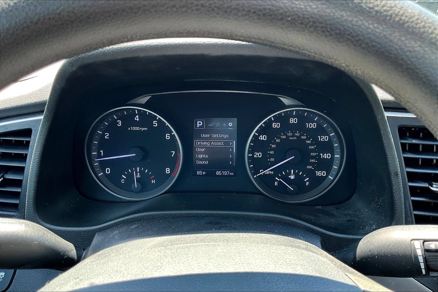 Used 2018 Hyundai Elantra SEL w/ Cargo Package FWD image 11