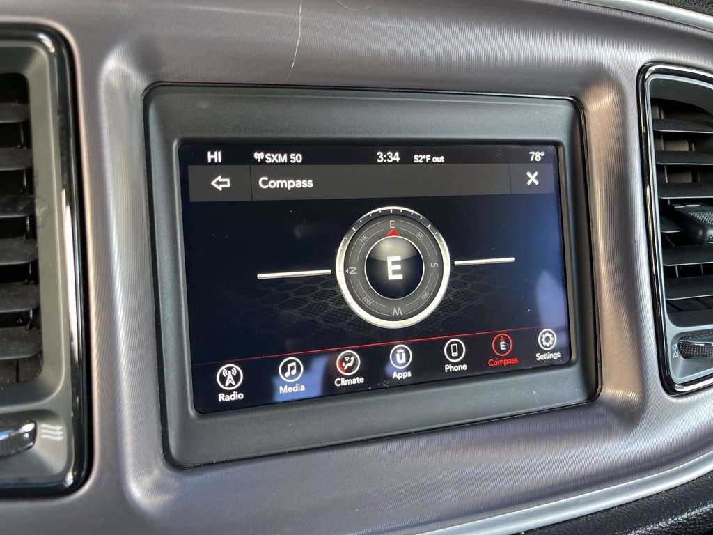 Used 2022 Dodge Challenger R/T w/ Blacktop Package image 39