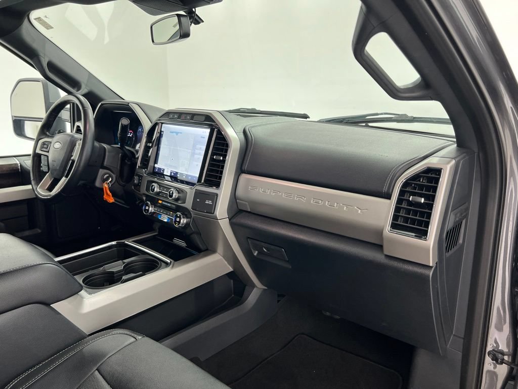 Used 2022 Ford F250 Lariat w/ Lariat Value Package AWD/4WD image 26
