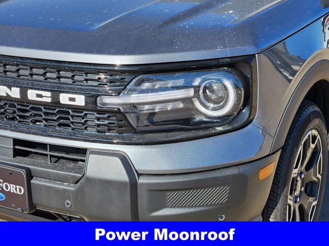 New 2025 Ford Bronco Sport Outer Banks w/ Outer Banks Tech Package+ image 8