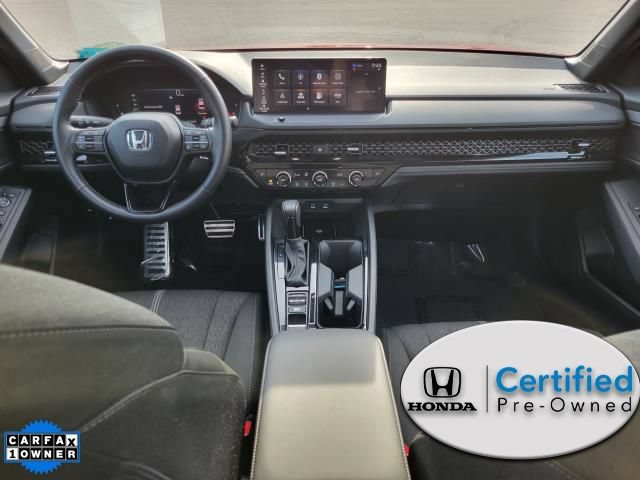 Certified 2025 Honda Accord Sport image 10