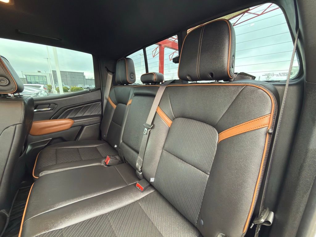 Used 2023 GMC Canyon AT4 w/ AT4 Premium Package image 33