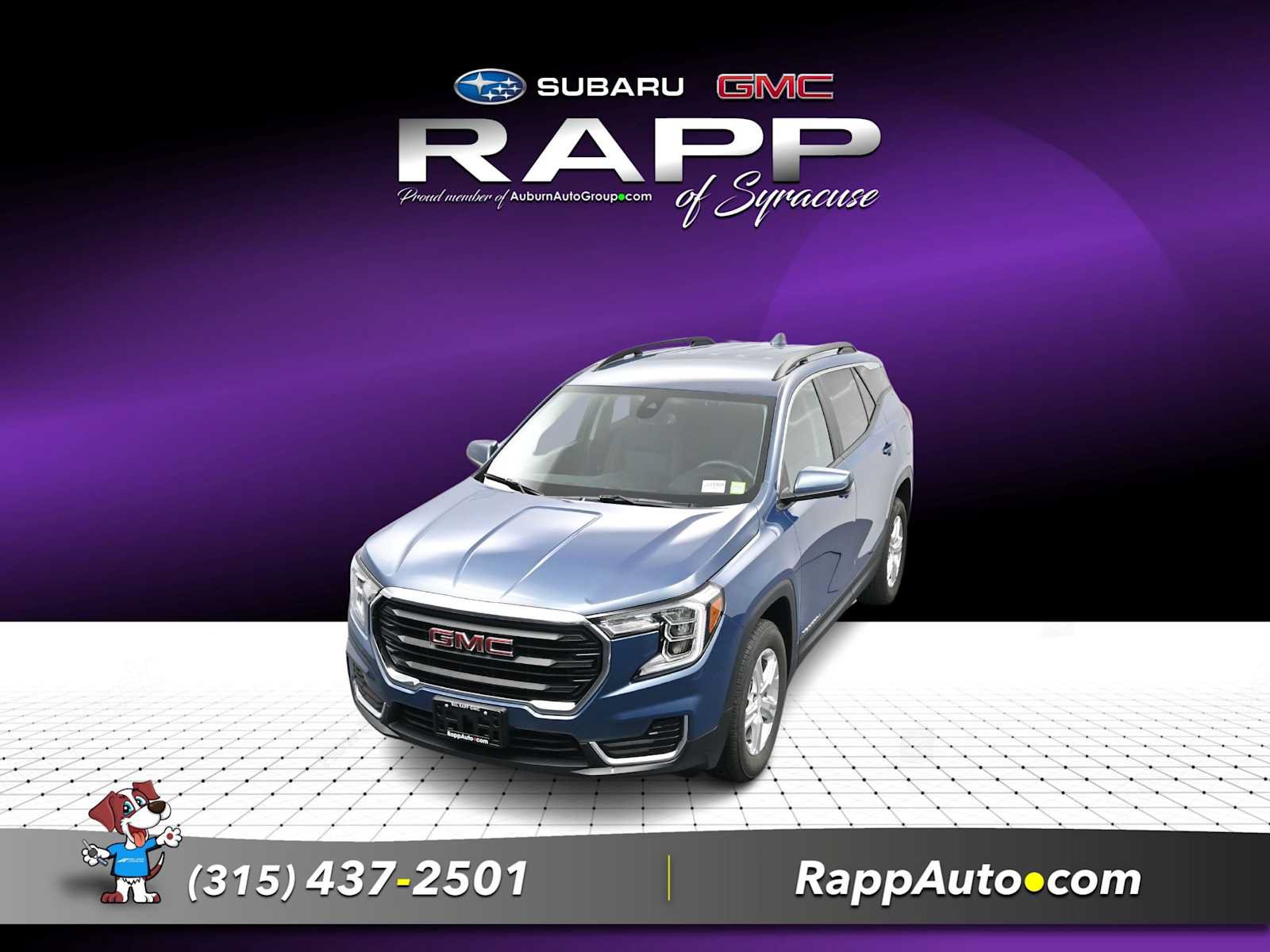 Used 2024 GMC Terrain SLE w/ Driver Convenience Package AWD/4WD image 32