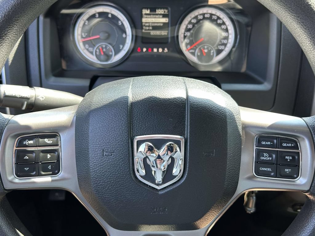Used 2024 RAM 1500 Classic SLT RWD image 20