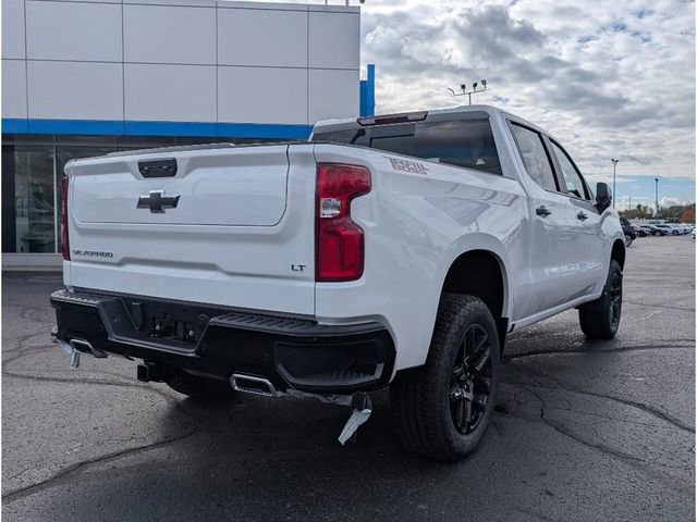 New 2026 Chevrolet Silverado 1500 LT Trail Boss image 7