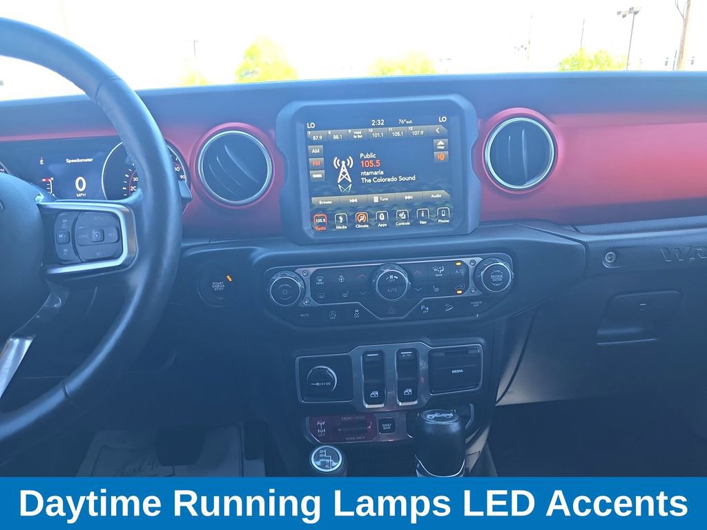 Used 2019 Jeep Wrangler Rubicon AWD/4WD image 18