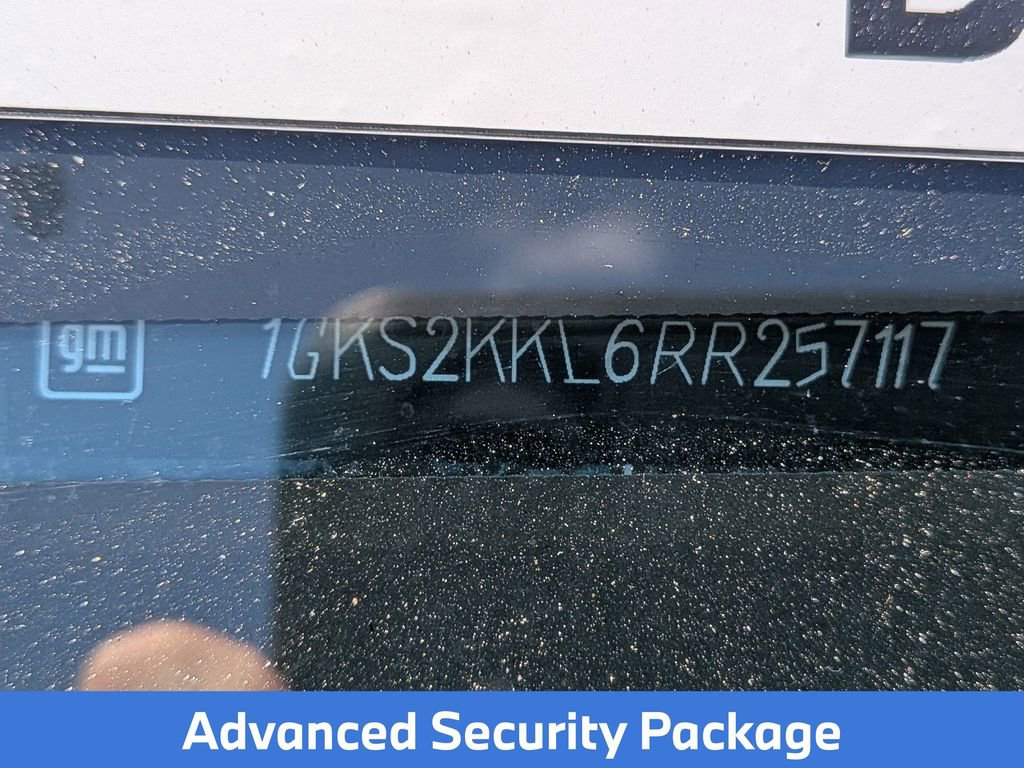 Used 2024 GMC Yukon XL Denali Ultimate image 11