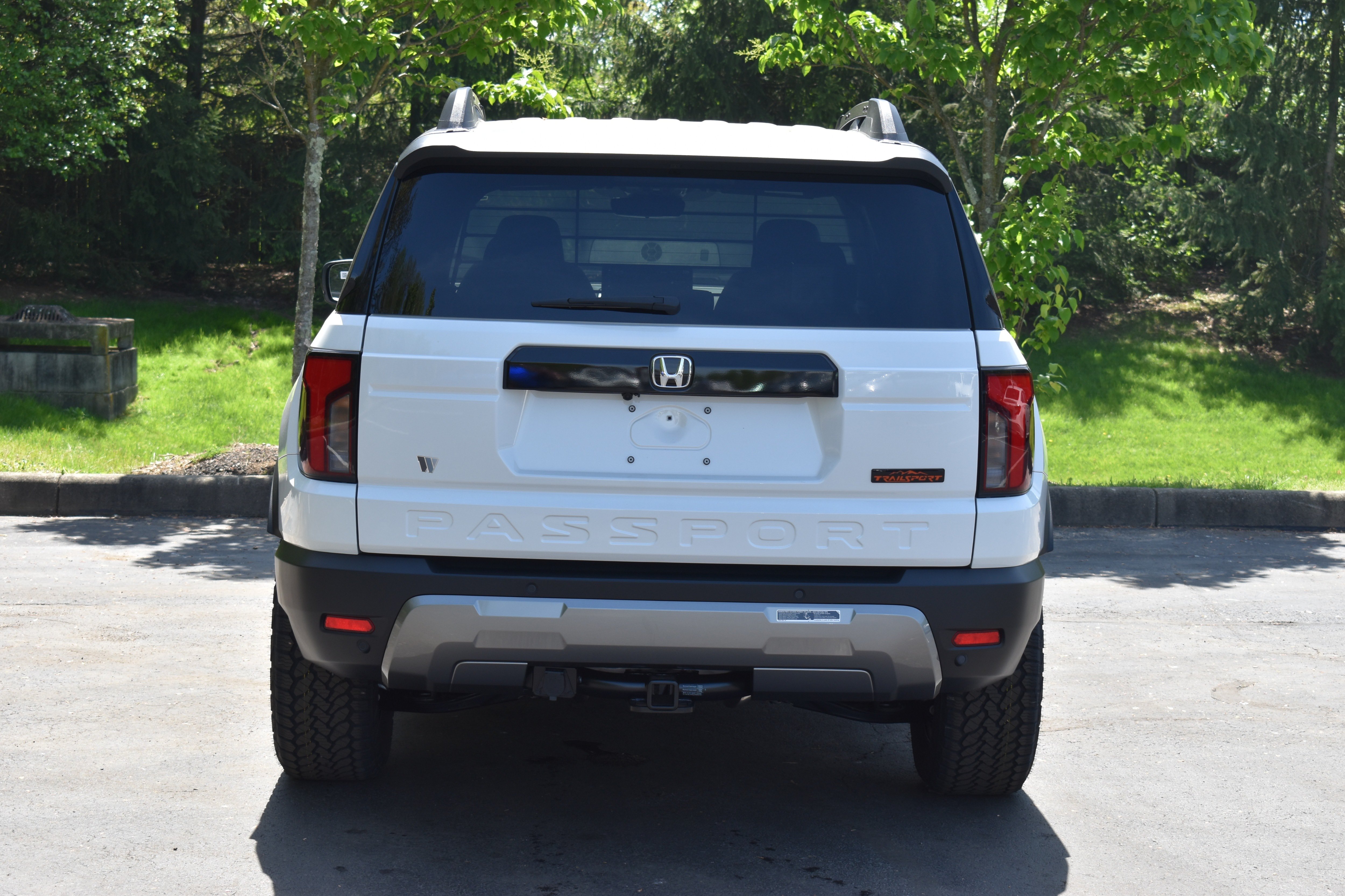 New 2026 Honda Passport TrailSport Elite image 7