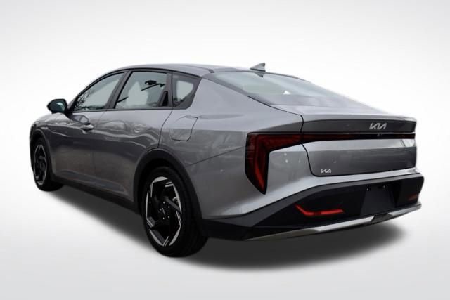 Used 2025 Kia K4 EX image 11