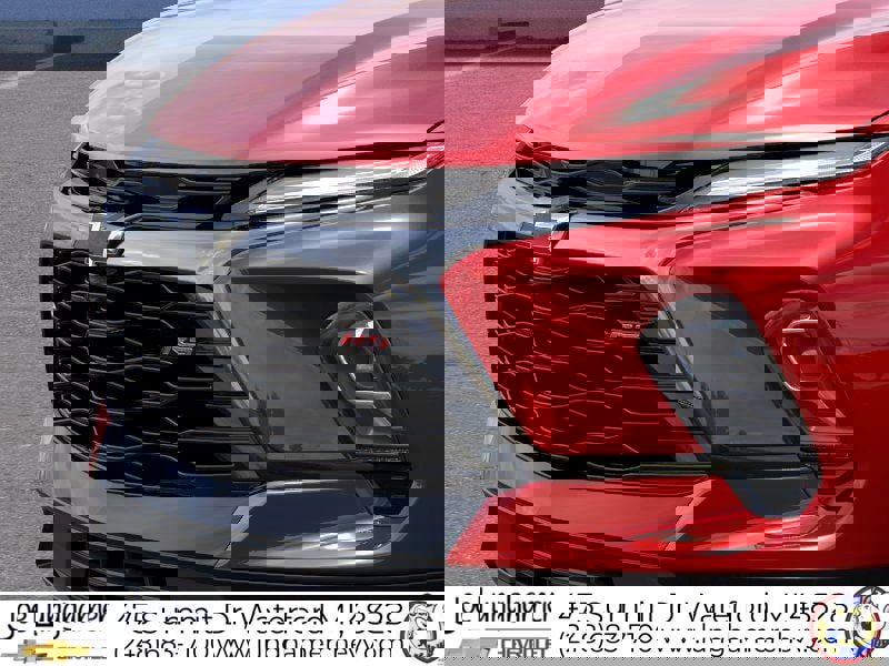 New 2026 Chevrolet Blazer RS image 13