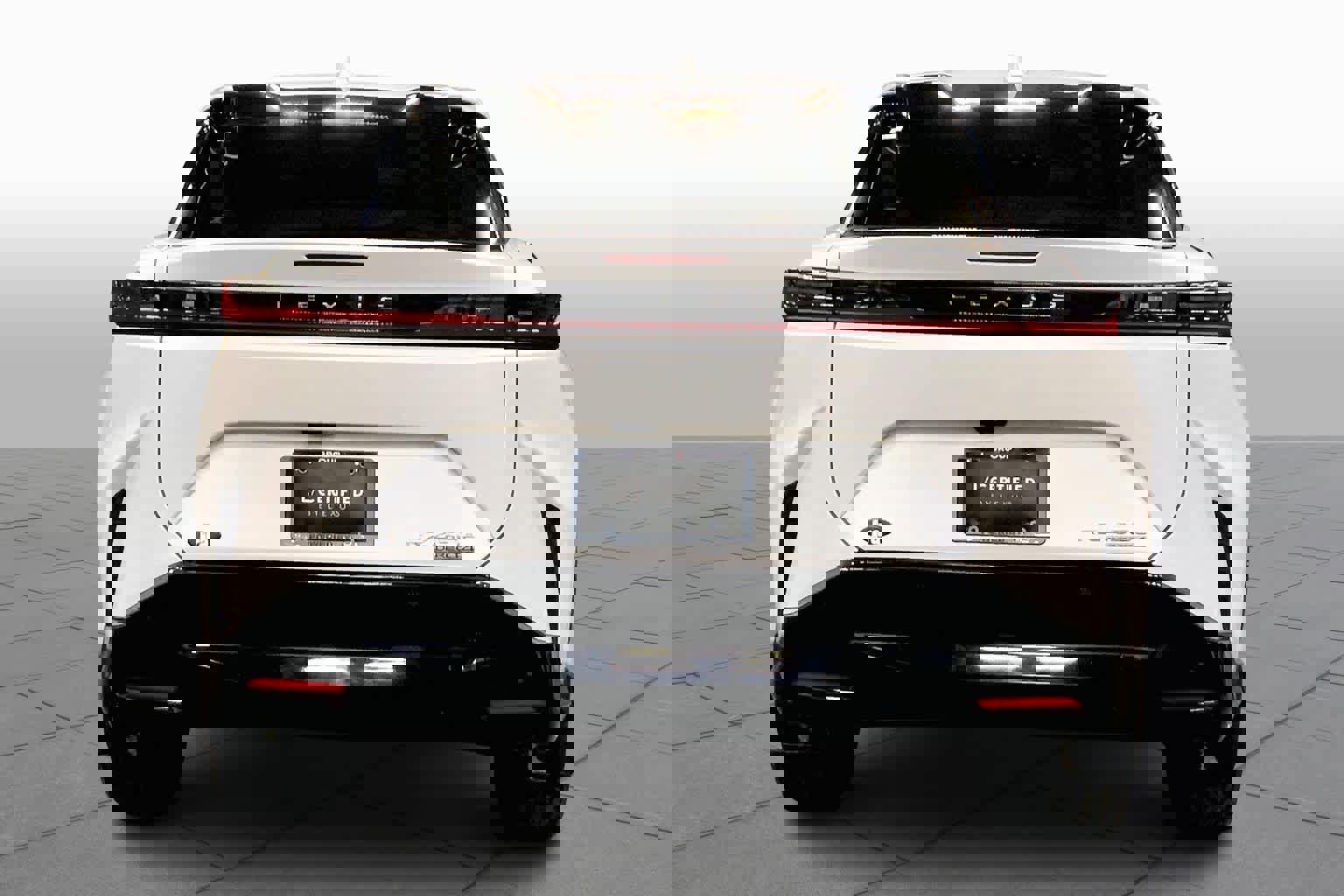 Certified 2023 Lexus RZ 450e Premium w/ Technology Package image 5