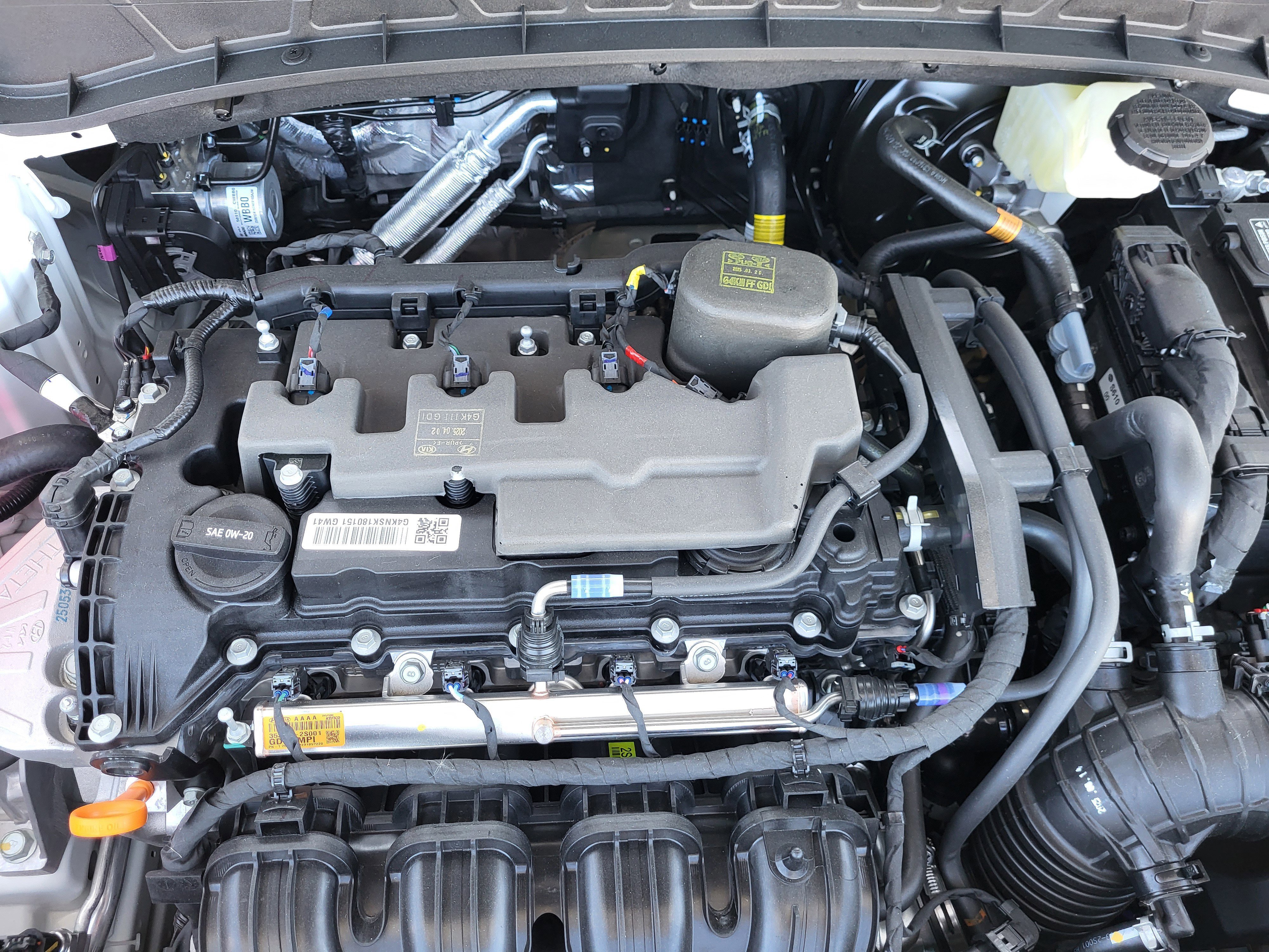 New 2026 Hyundai Tucson SE AWD/4WD image 9