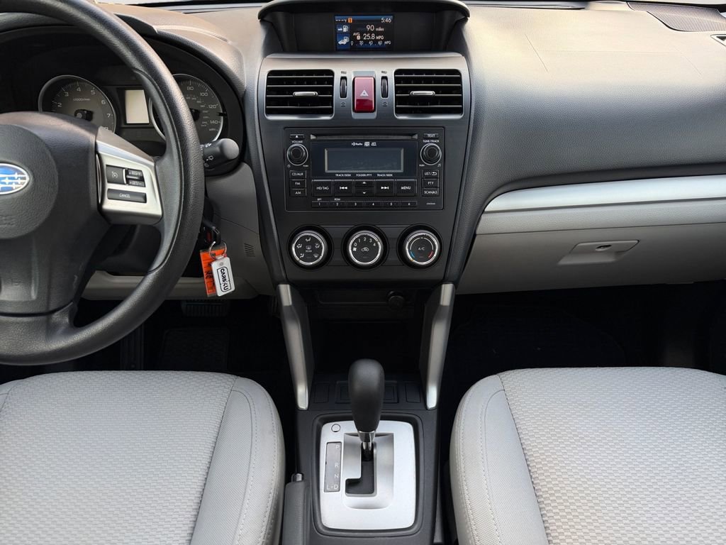Used 2015 Subaru Forester 2.5i Premium AWD/4WD image 24