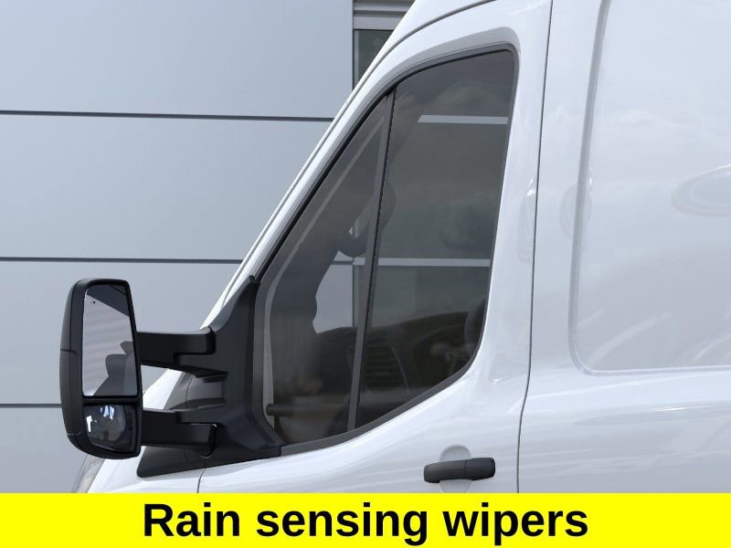 New 2026 Ford Transit 350 148 High Roof w/ Load Area Protection Package image 21