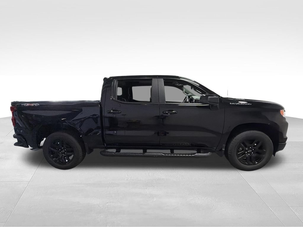 New 2026 Chevrolet Silverado 1500 RST w/ RST Select Package AWD/4WD image 11