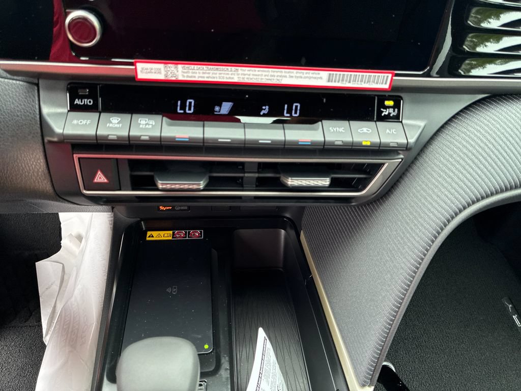 New 2026 Toyota Camry SE FWD image 26