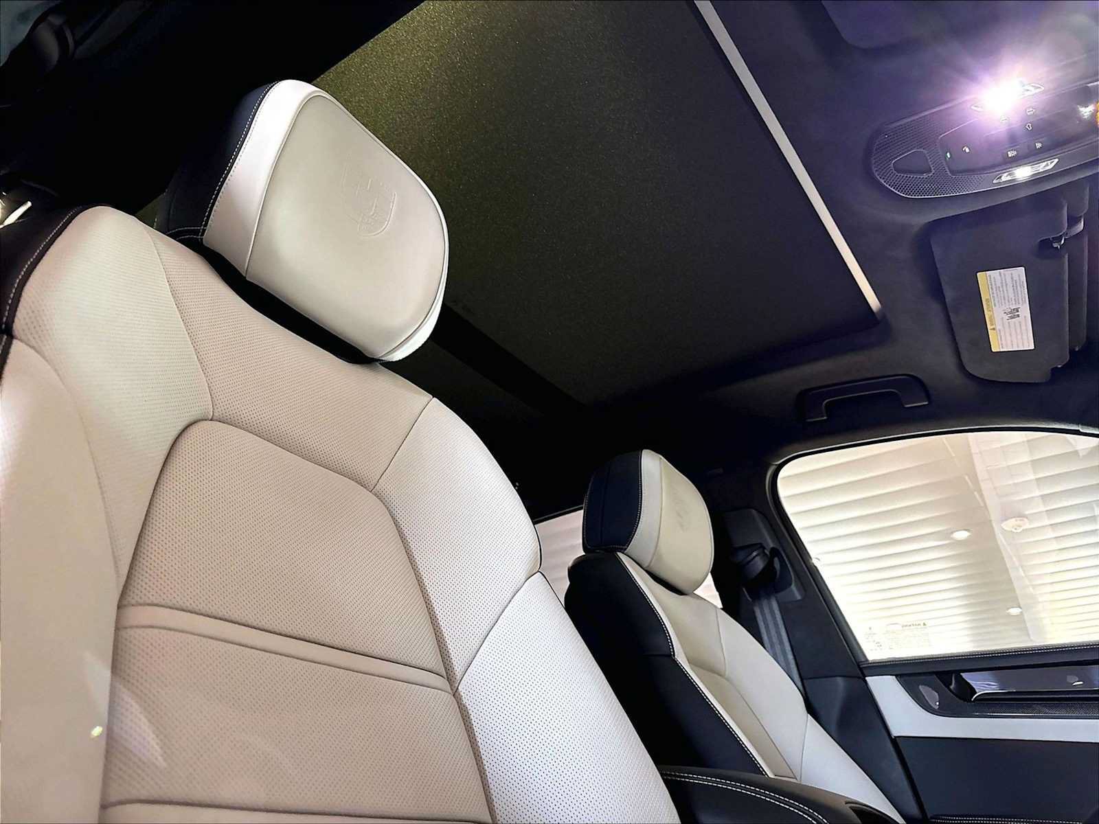 New 2026 Porsche Cayenne GTS AWD/4WD image 22