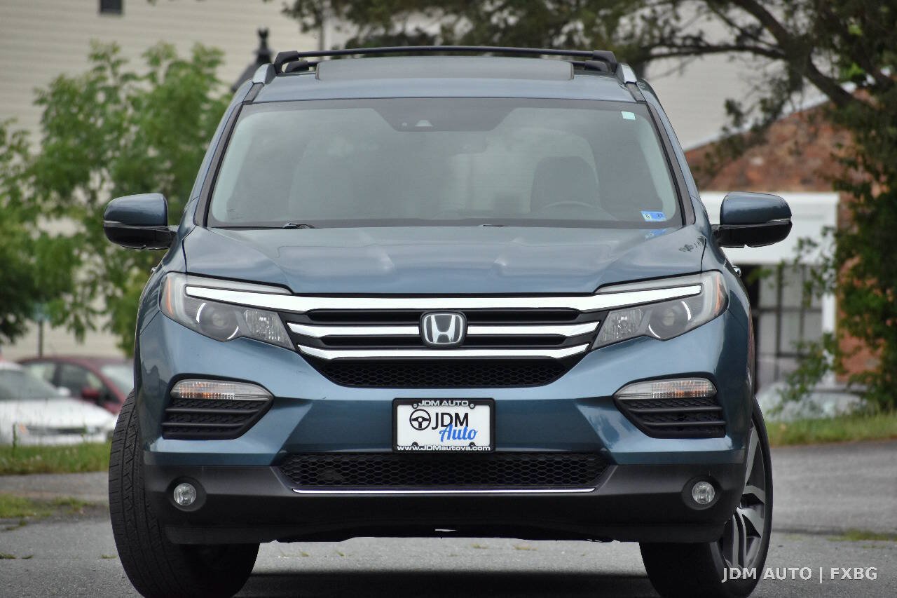 Used 2016 Honda Pilot Elite image 3