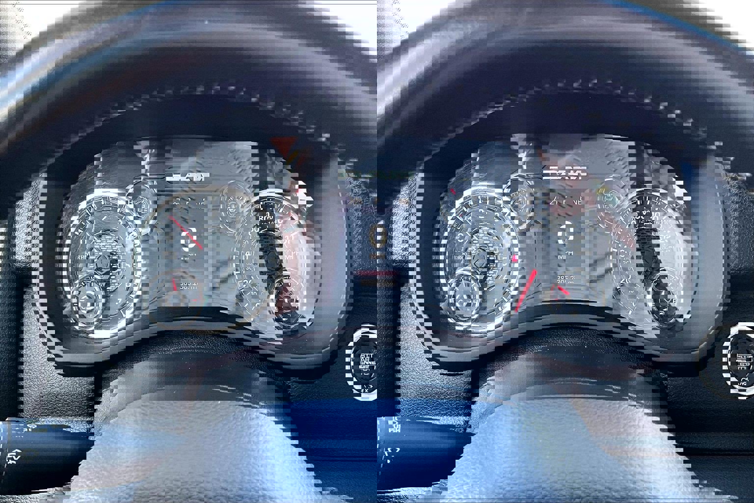 Used 2024 RAM 2500 Big Horn image 14