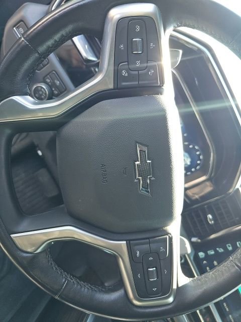 Used 2022 Chevrolet Silverado 1500 LT Trail Boss w/ Protection Package AWD/4WD image 13