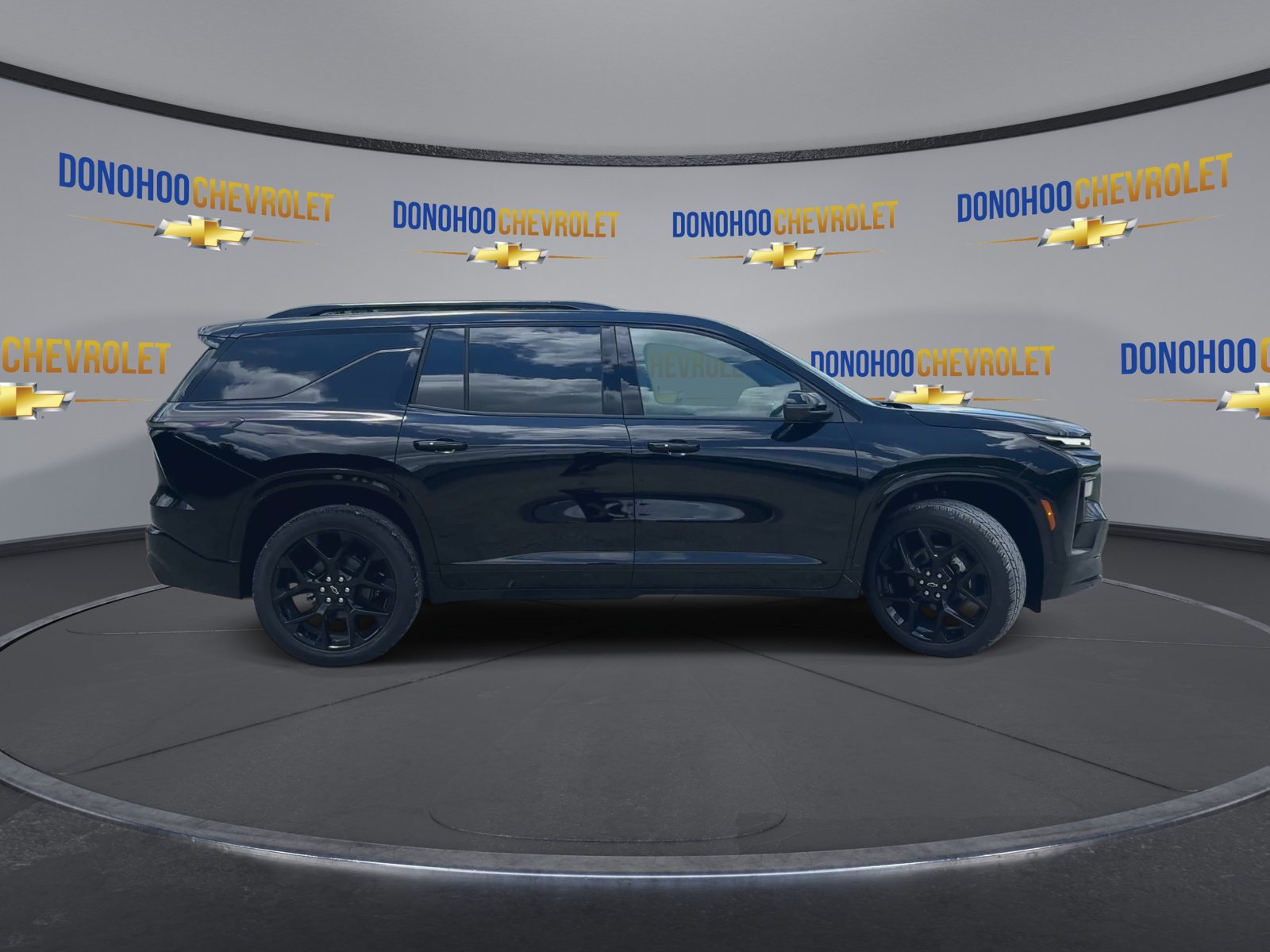 New 2026 Chevrolet Traverse RS FWD image 12